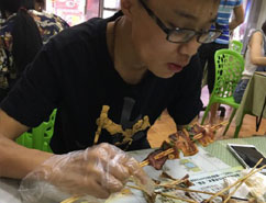 石碣镇烧烤加盟,学烧烤技术,开烧烤店多少钱