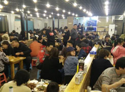 石碣镇烧烤加盟,学烧烤技术,开烧烤店多少钱